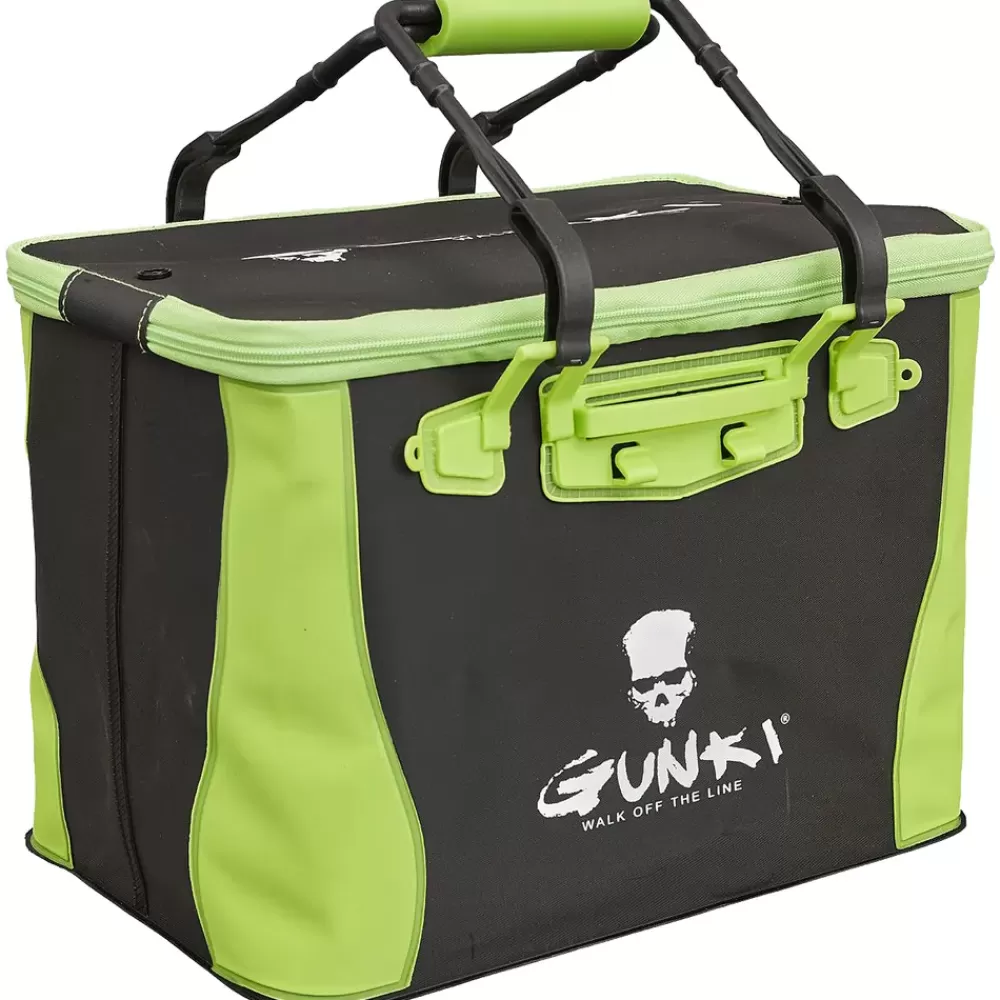 Gunki Safe Fishing Bag Edge