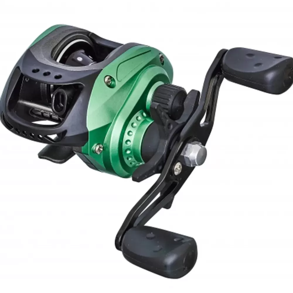 Gunki Trooper Baitcaster Fishing Reel