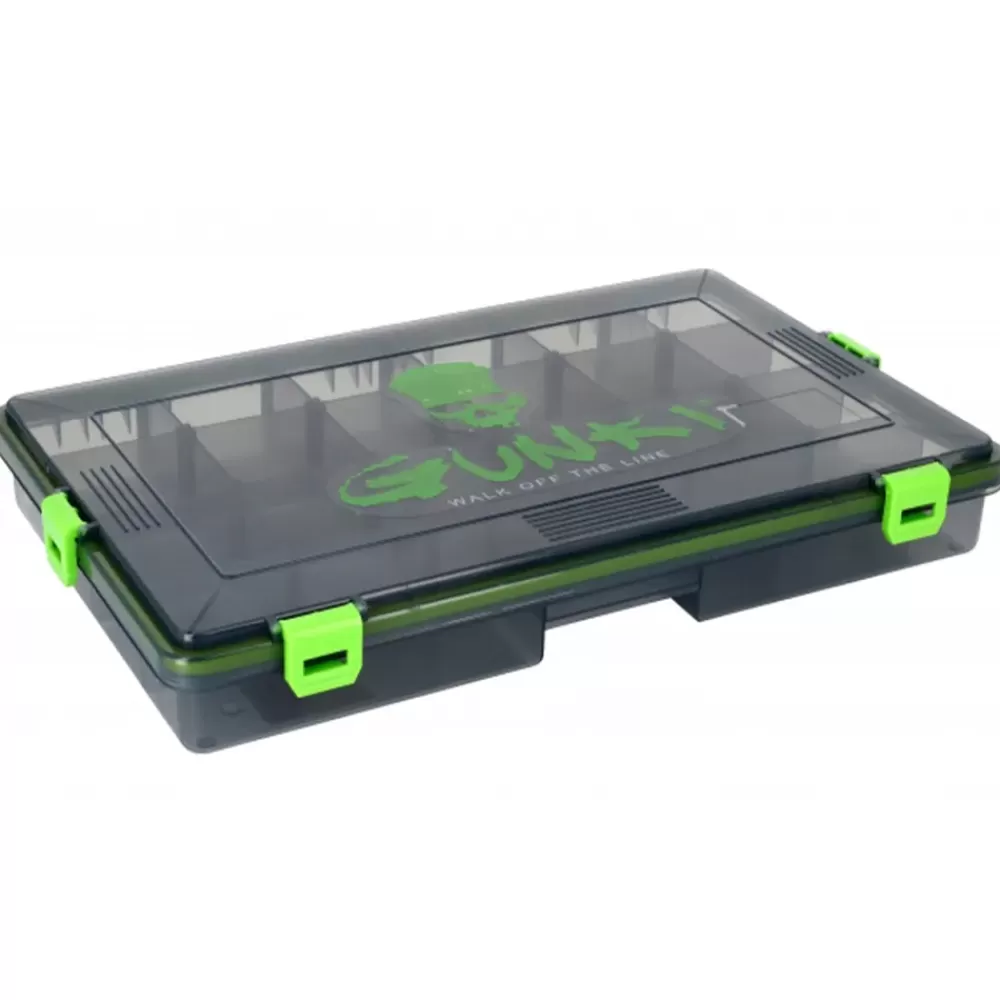 Gunki Waterproof Lure Box