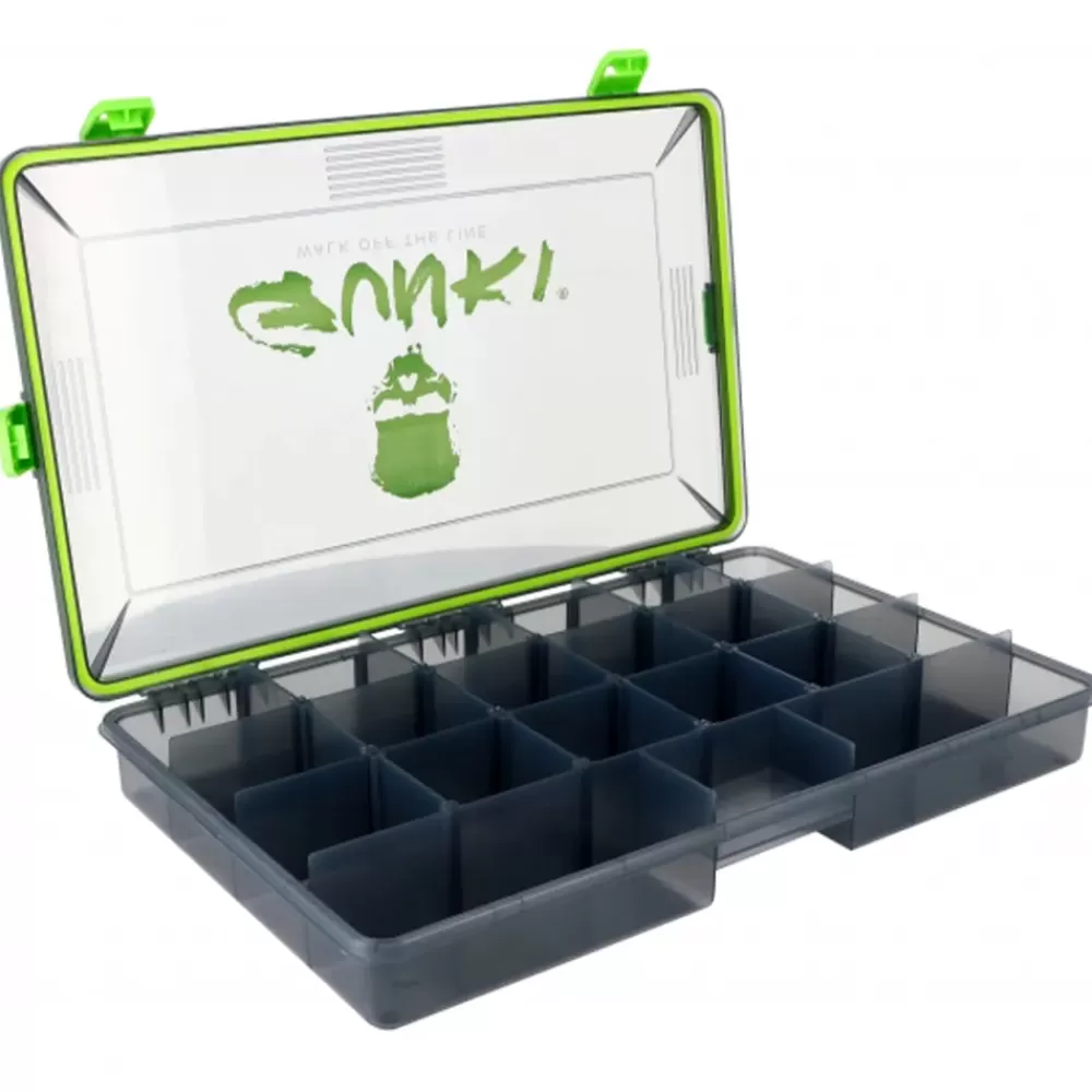 Gunki Waterproof Lure Box