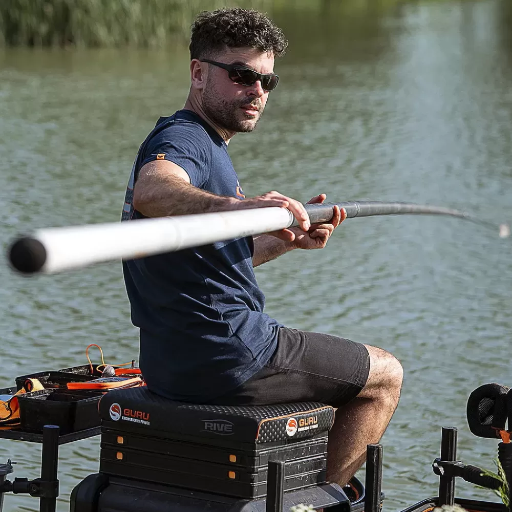 Guru Aventus Zero 900 Fishing Pole Power Pack ONLY
