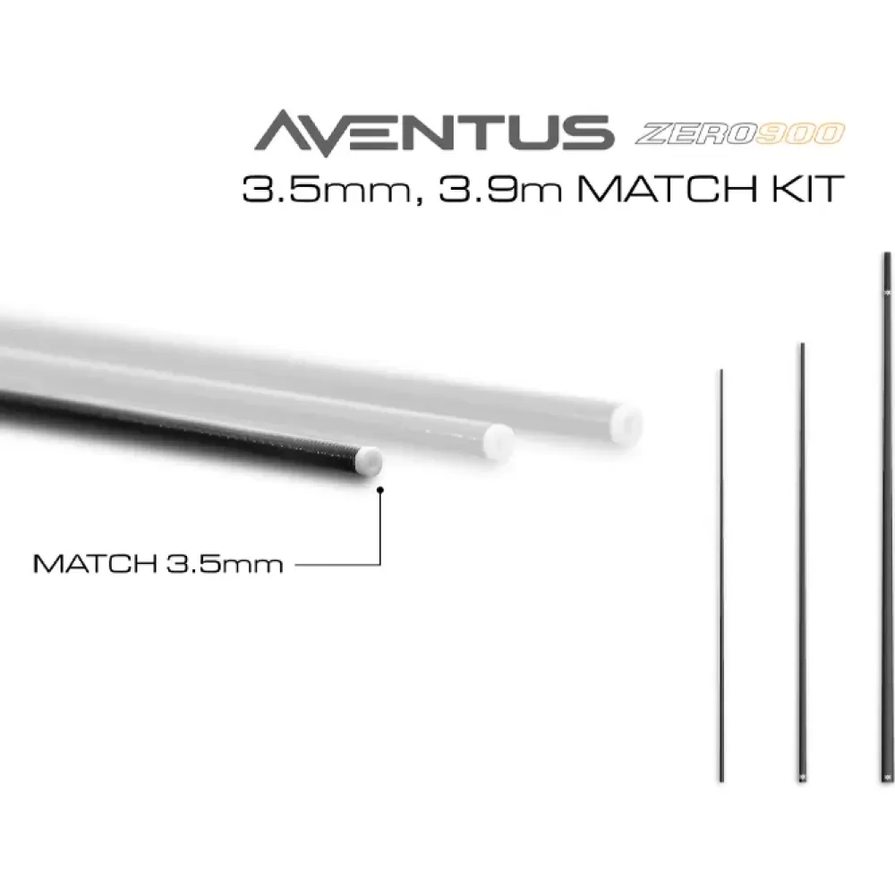 Guru Aventus Zero 900 Match Kit T3 3.9m