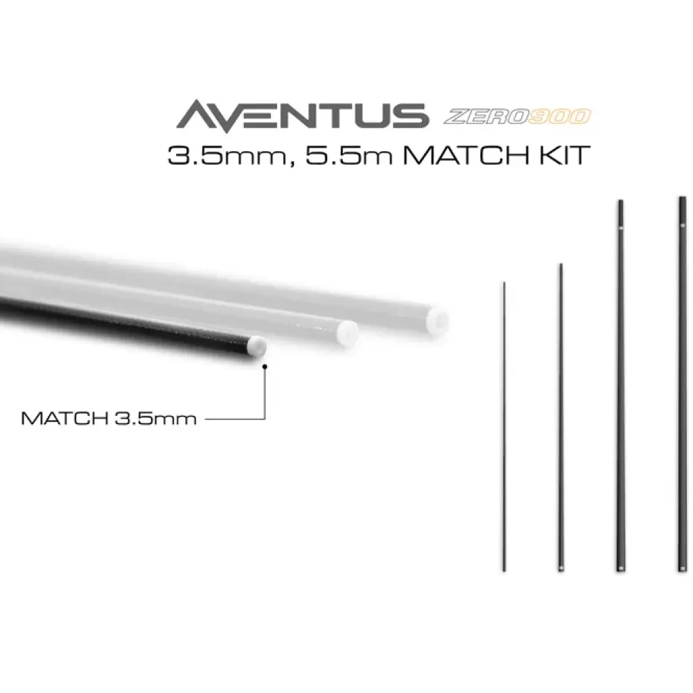 Guru Aventus Zero 900 Match Kit T4 5.5m
