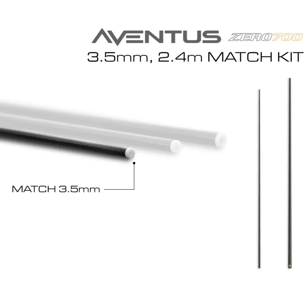 Guru Aventus Zero 700 Match Kit T2 2.4m