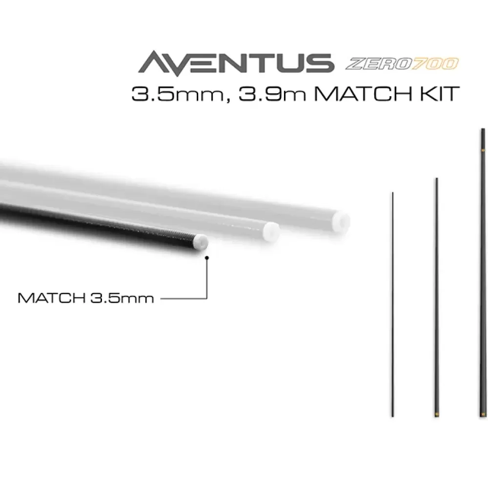 Guru Aventus Zero 700 Match Kit T3 3.9m