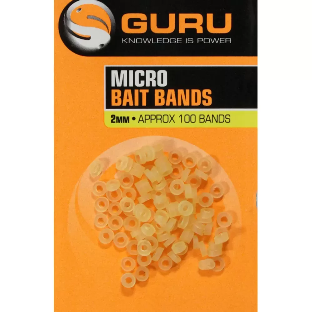 Guru Bait Bands 2mm