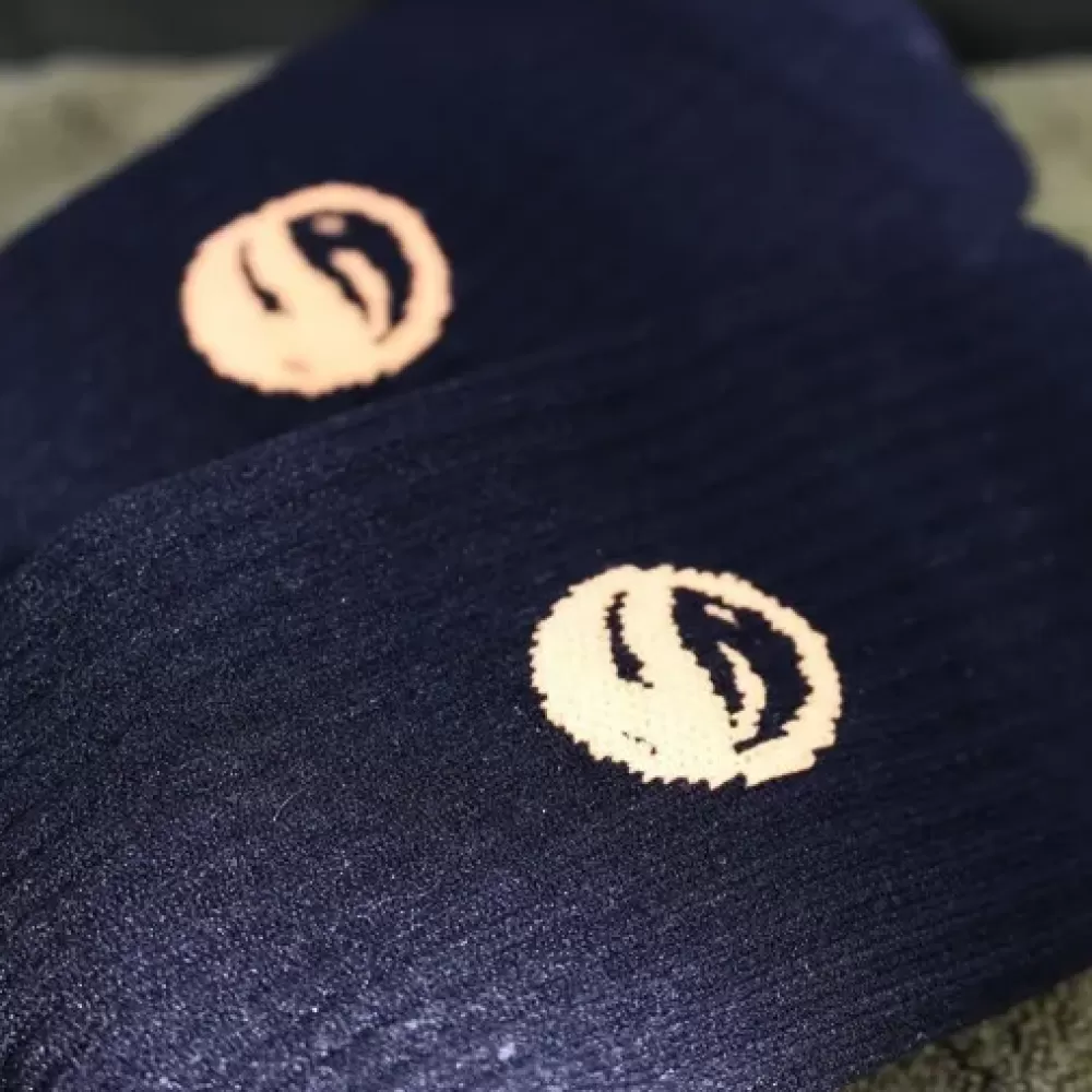 Guru Black Waterproof Fishing Socks
