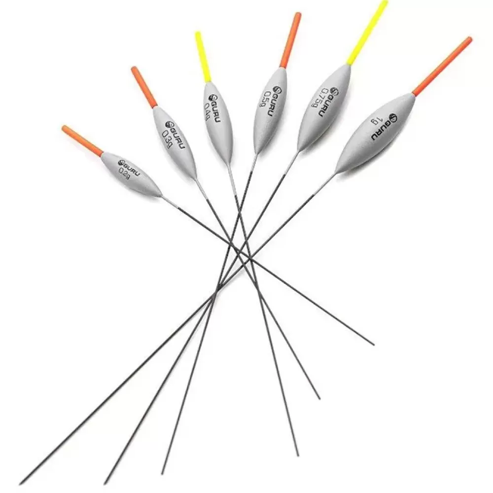Guru Bobbie Carbon Fishing Pole Float