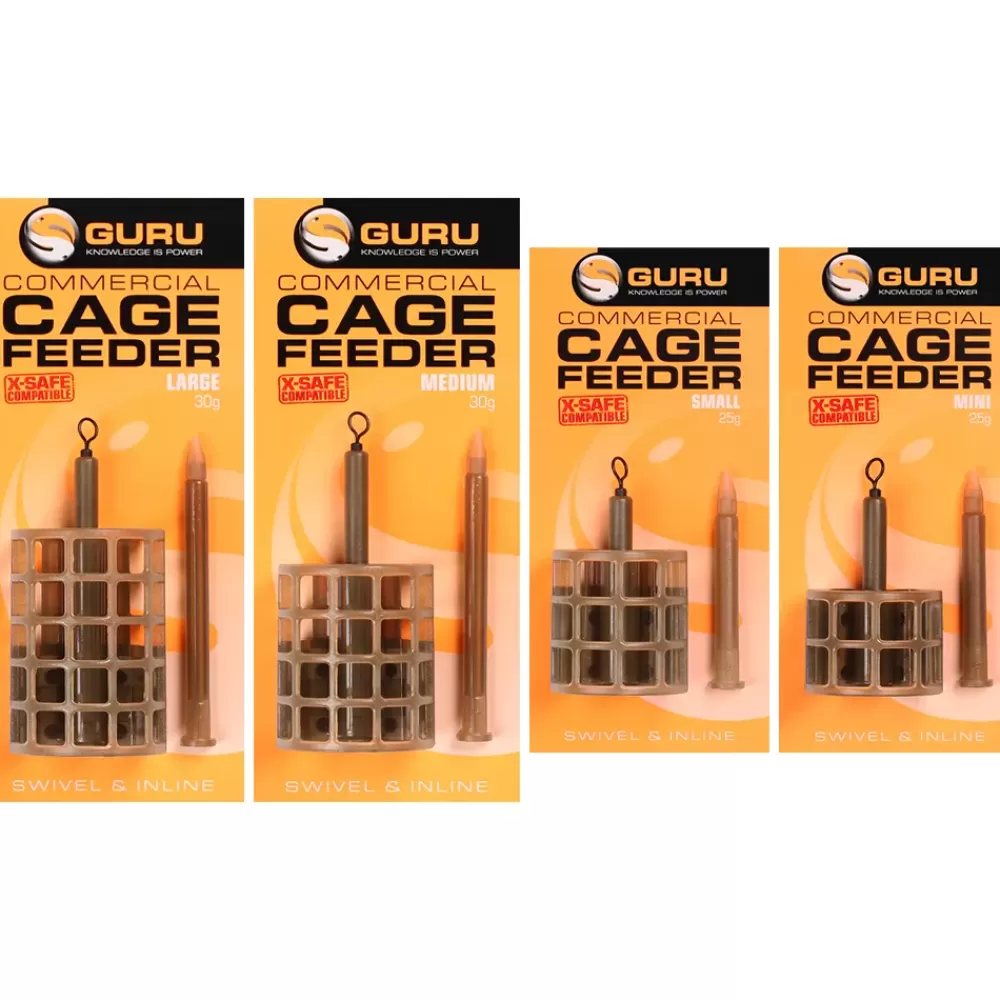 Guru Commercial Cage Fishing Feeder