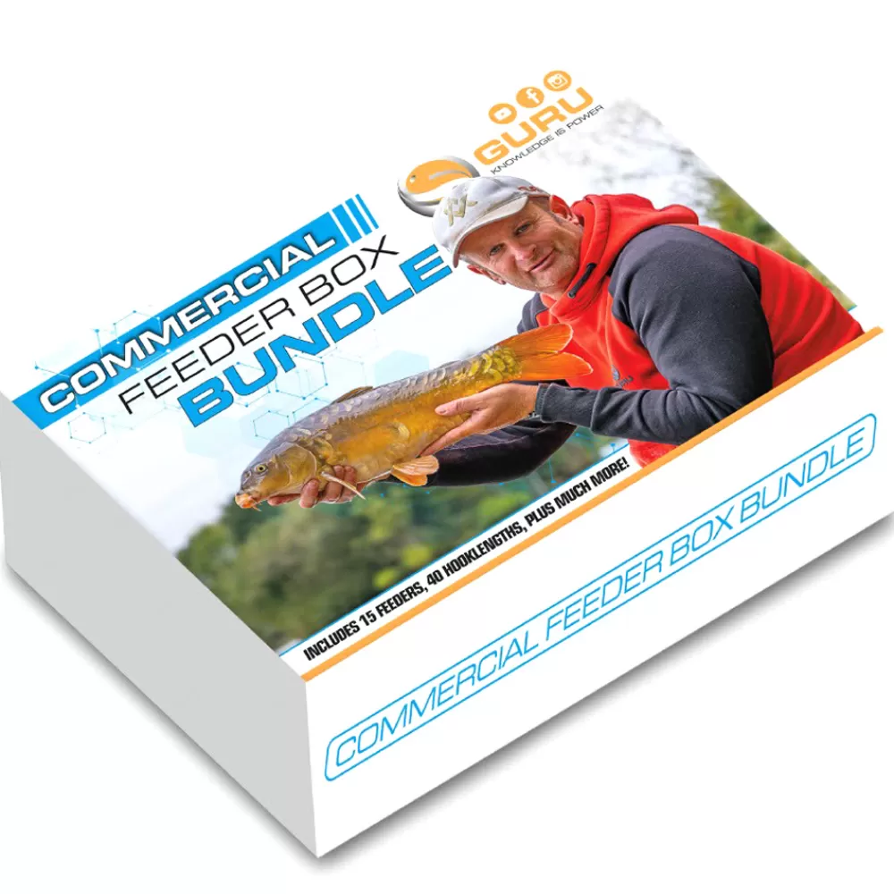 Guru Commercial Feeder Box Bundle