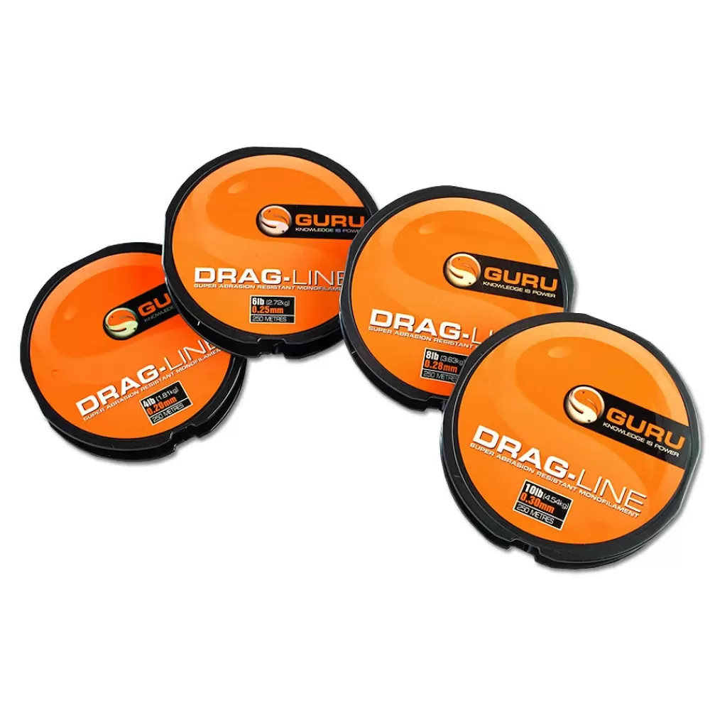 Guru Drag-Line