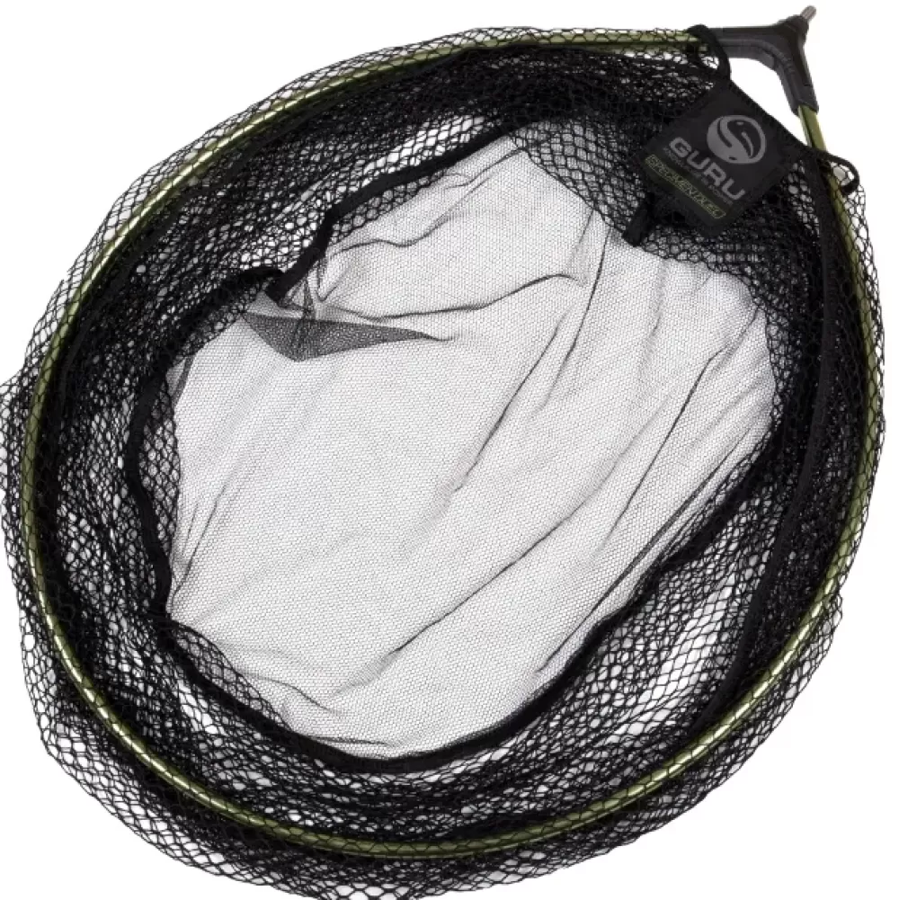 Guru Duel 600 Specimen Fishing Landing Net