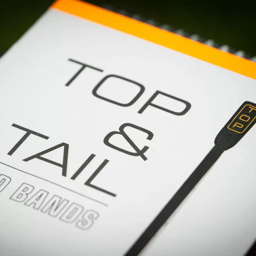 Guru Fishing Rod Tops and Tails