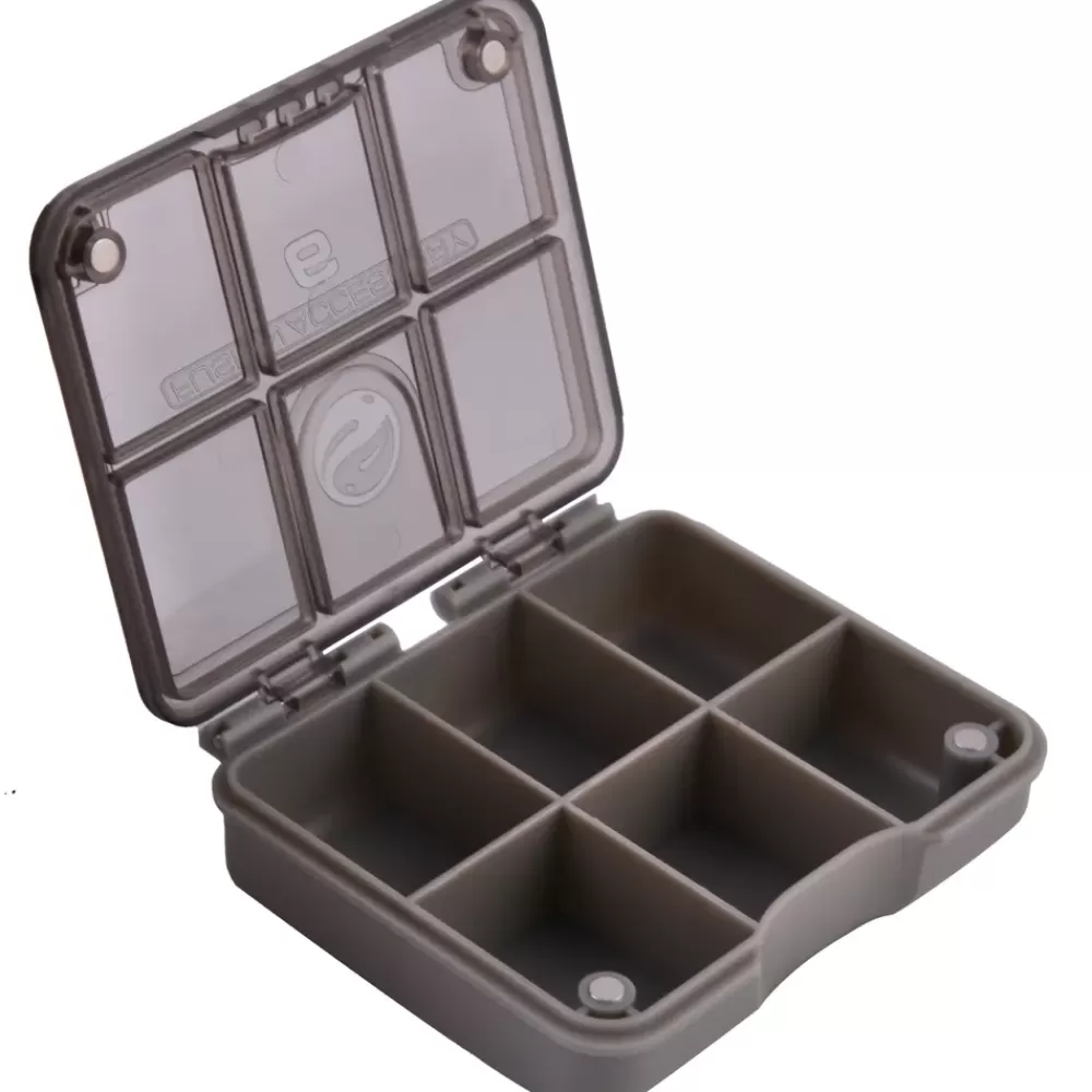 Guru Fusion Feeder Box Accessory Box 6 Compartments