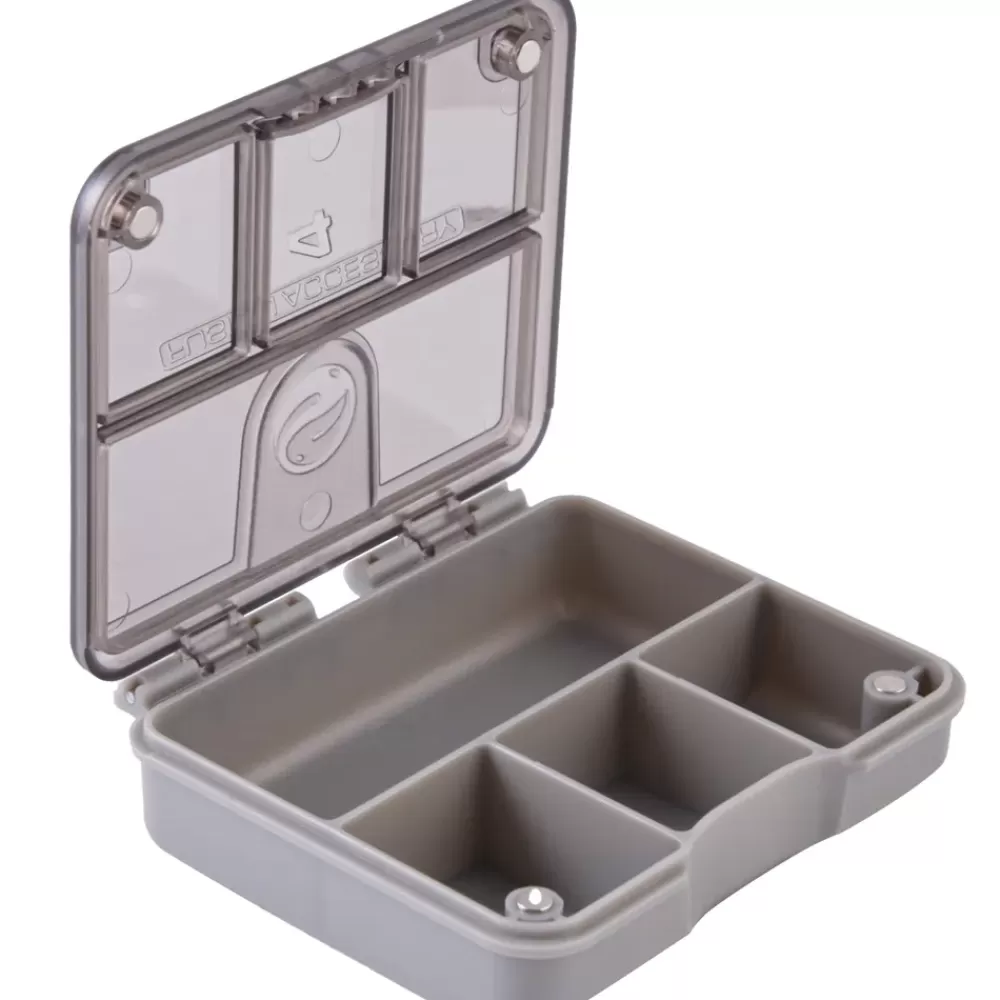 Guru Fusion Feeder Box Accessory Box 4 Compartments