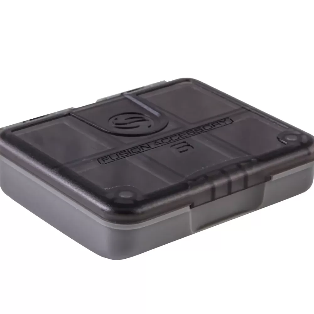 Guru Fusion Feeder Box Accessory Box 6 Compartments