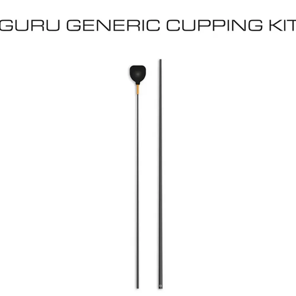 Guru Generic Cupping Kit