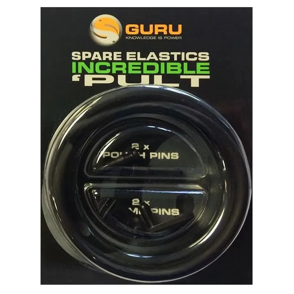 Guru Incredible Pult Spare Elastics