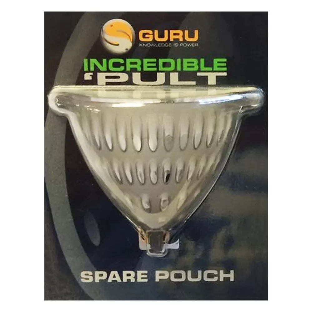 Guru Incredible Pult Spare Pouch