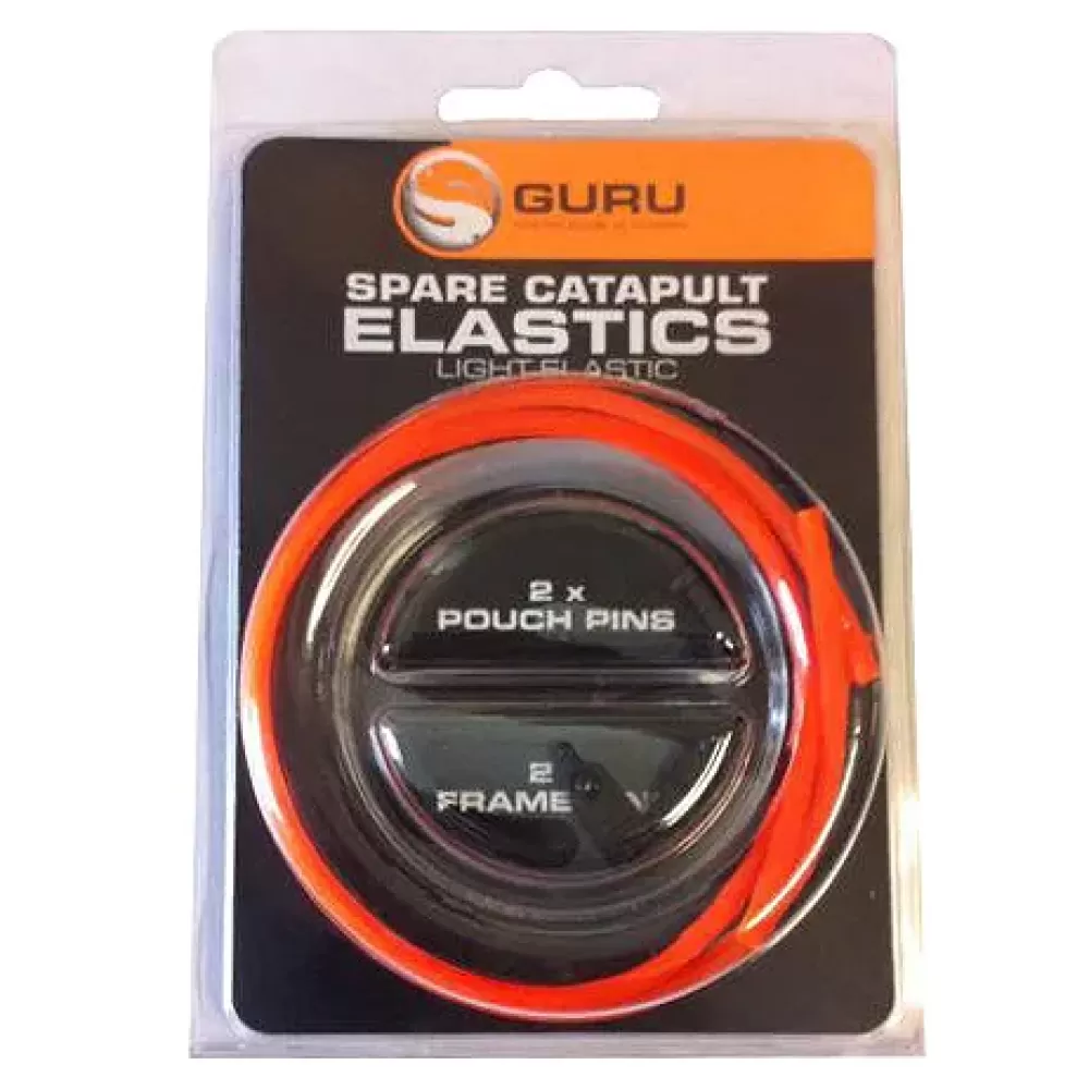 Guru Light Catapult Spare Elastic