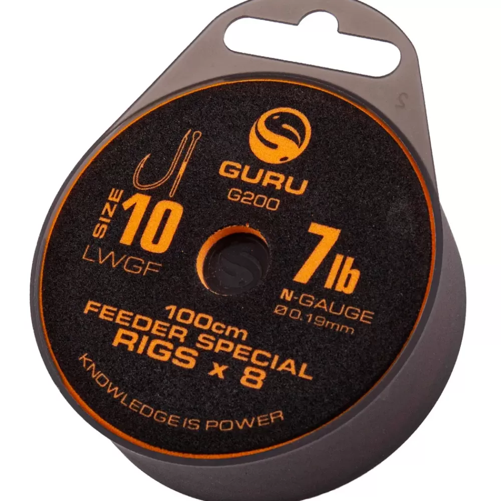 Guru LWGF Feeder Special Rig