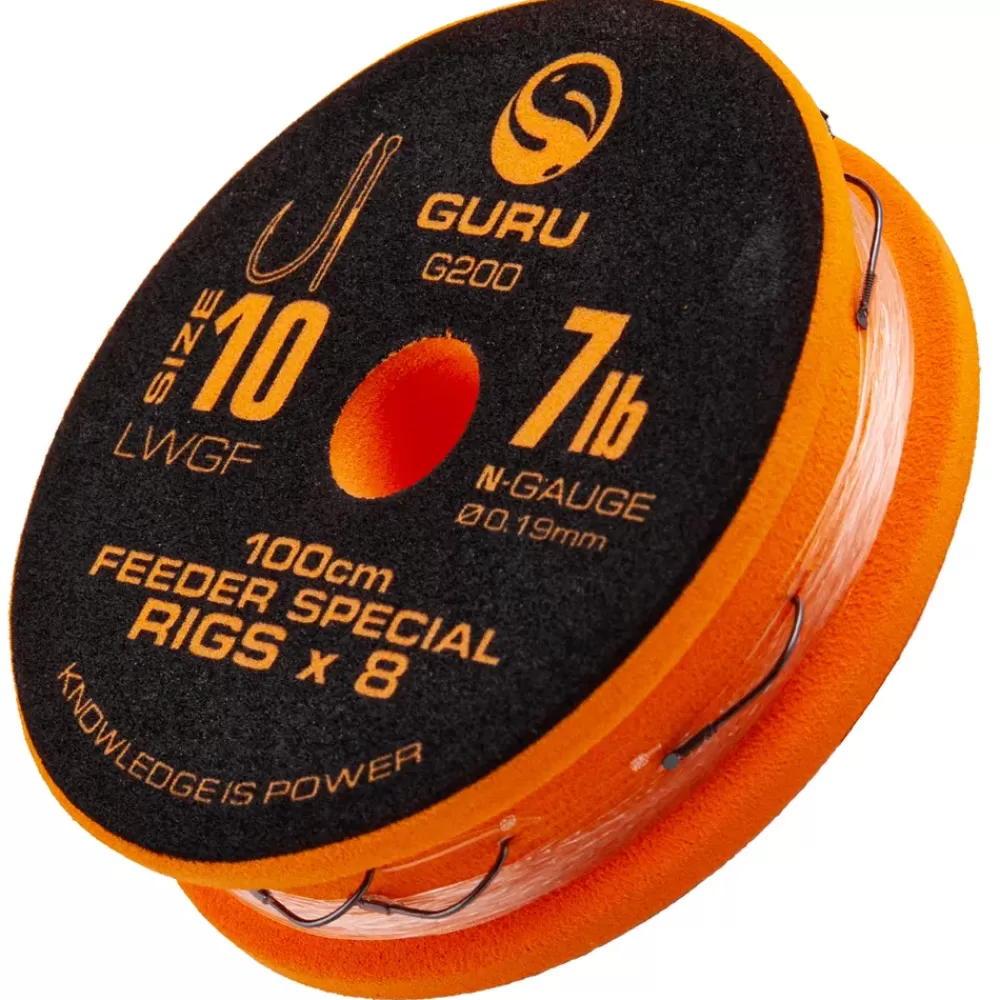Guru LWGF Feeder Special Rig