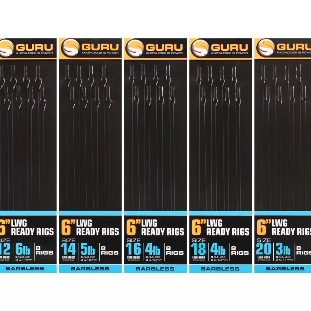 Guru LWGS Rigs