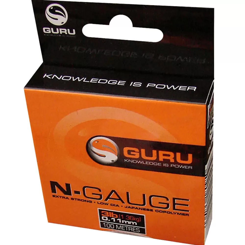 Guru N-Gauge