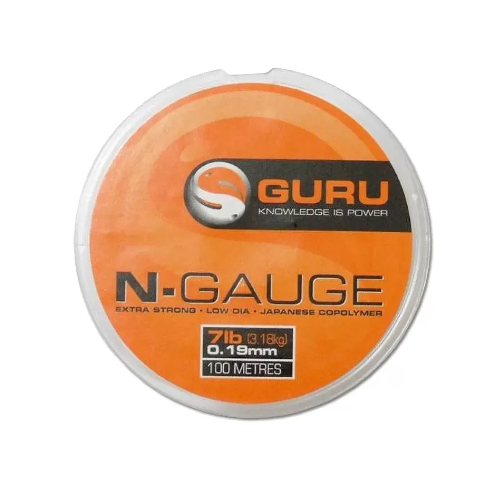 Guru N-Gauge