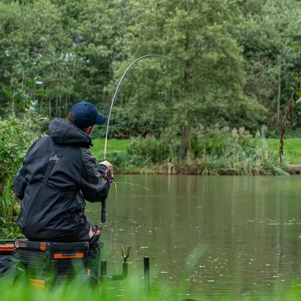 Guru N-Gauge Feeder Fishing Rods
