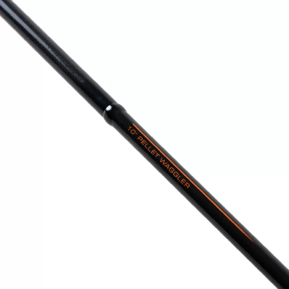 Guru N-Gauge Pro Pellet Waggler Rod