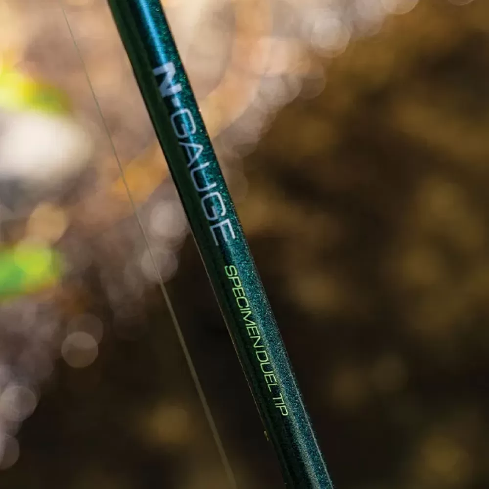 Guru N-Gauge Specimen Barbel Fishing Rod