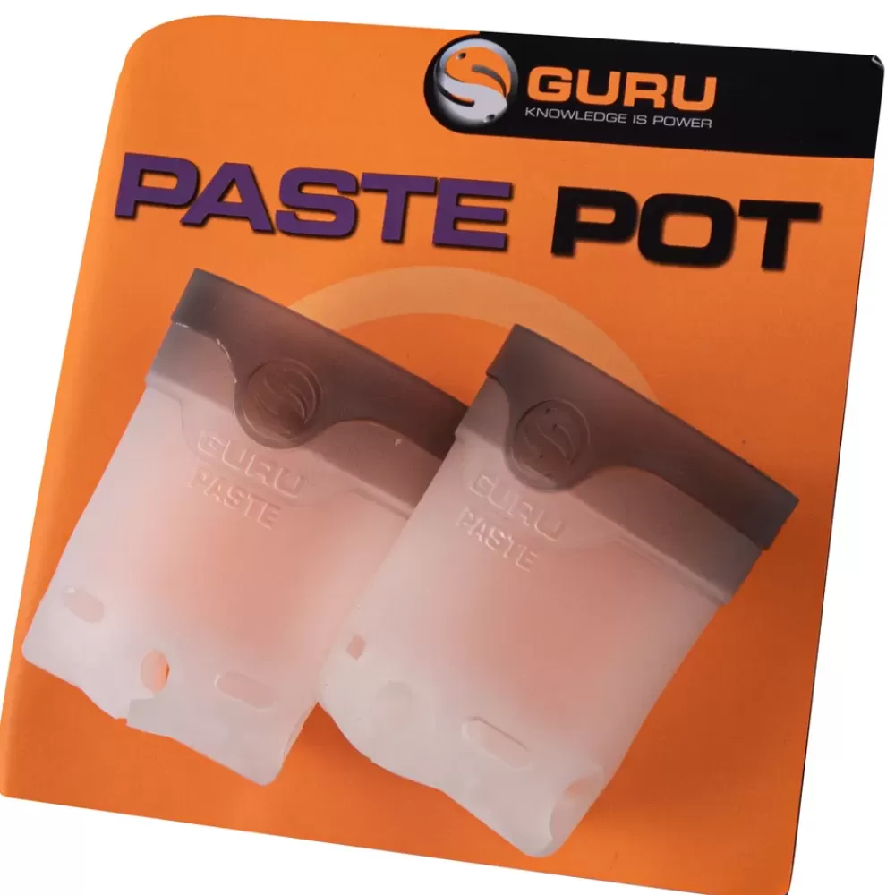Guru Pole Paste Pot