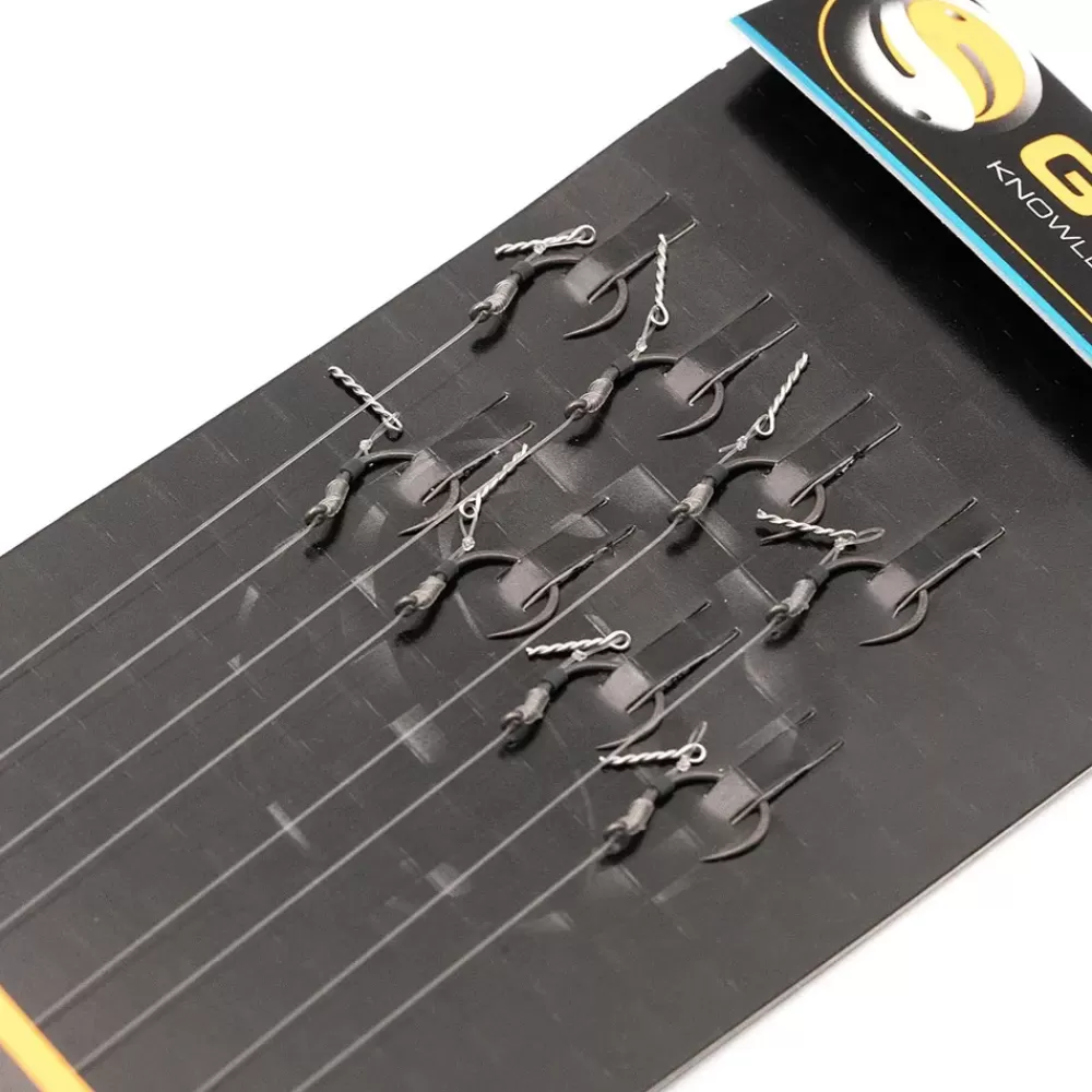 Guru QM1 4 Inch Bayonet Ready Rigs