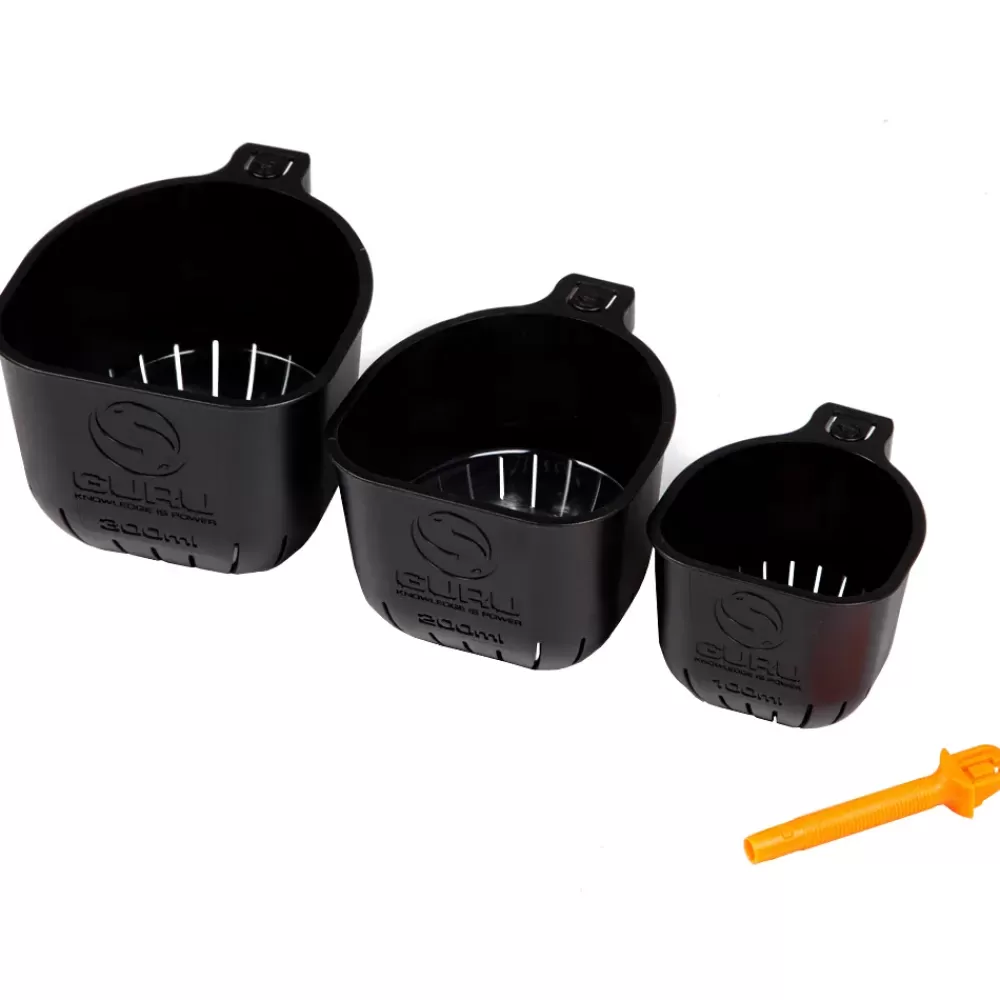 Guru Rapid Release Pole Cups