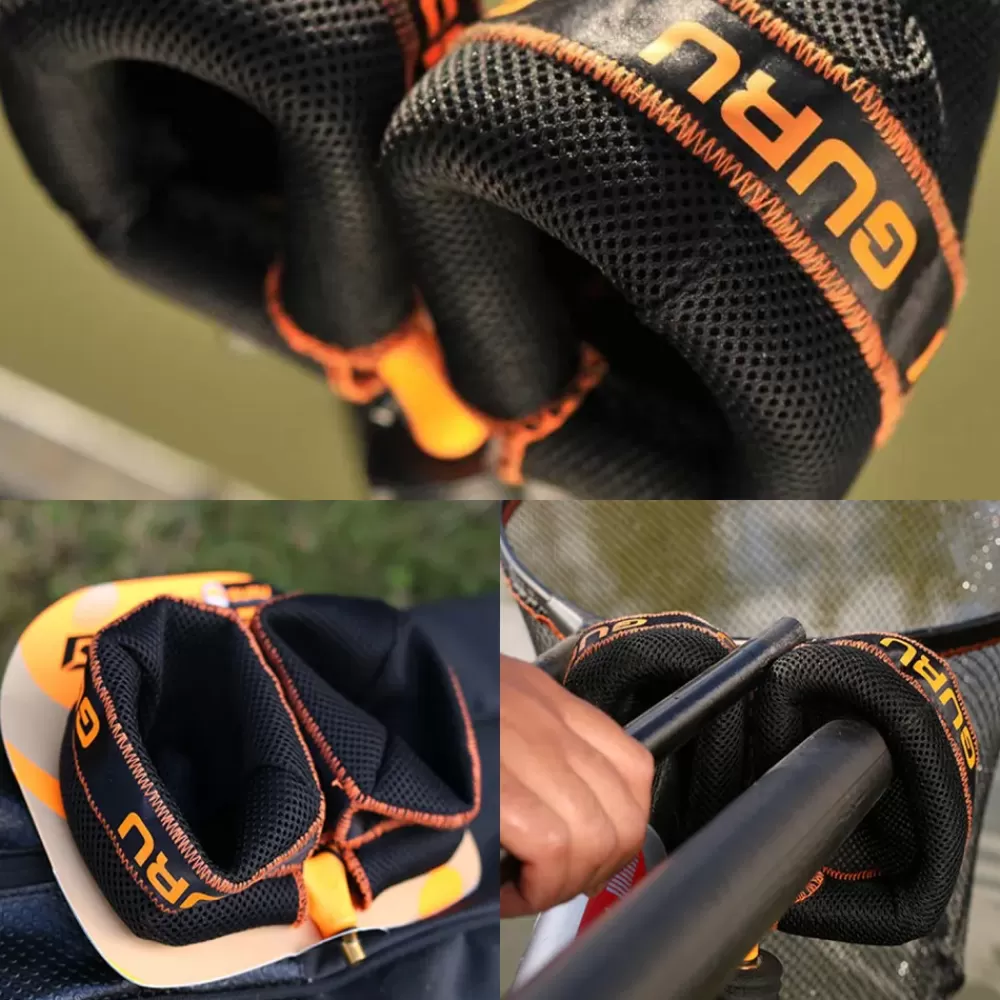 Guru Reaper Pole Section Retainer