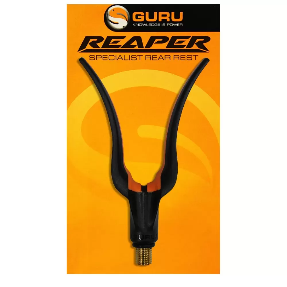 Guru Reaper Rear Rest Head