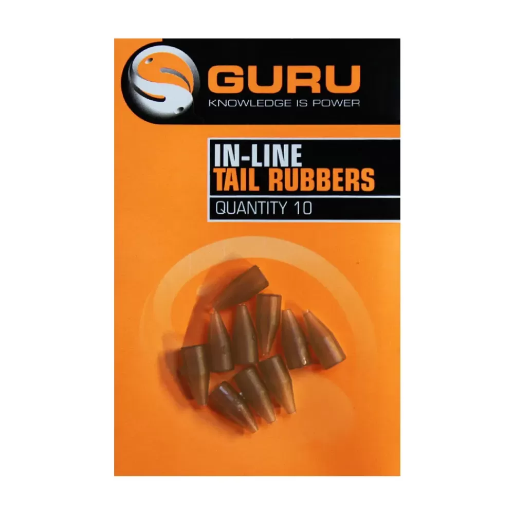 Guru Spare Inline Tube Tail Rubber