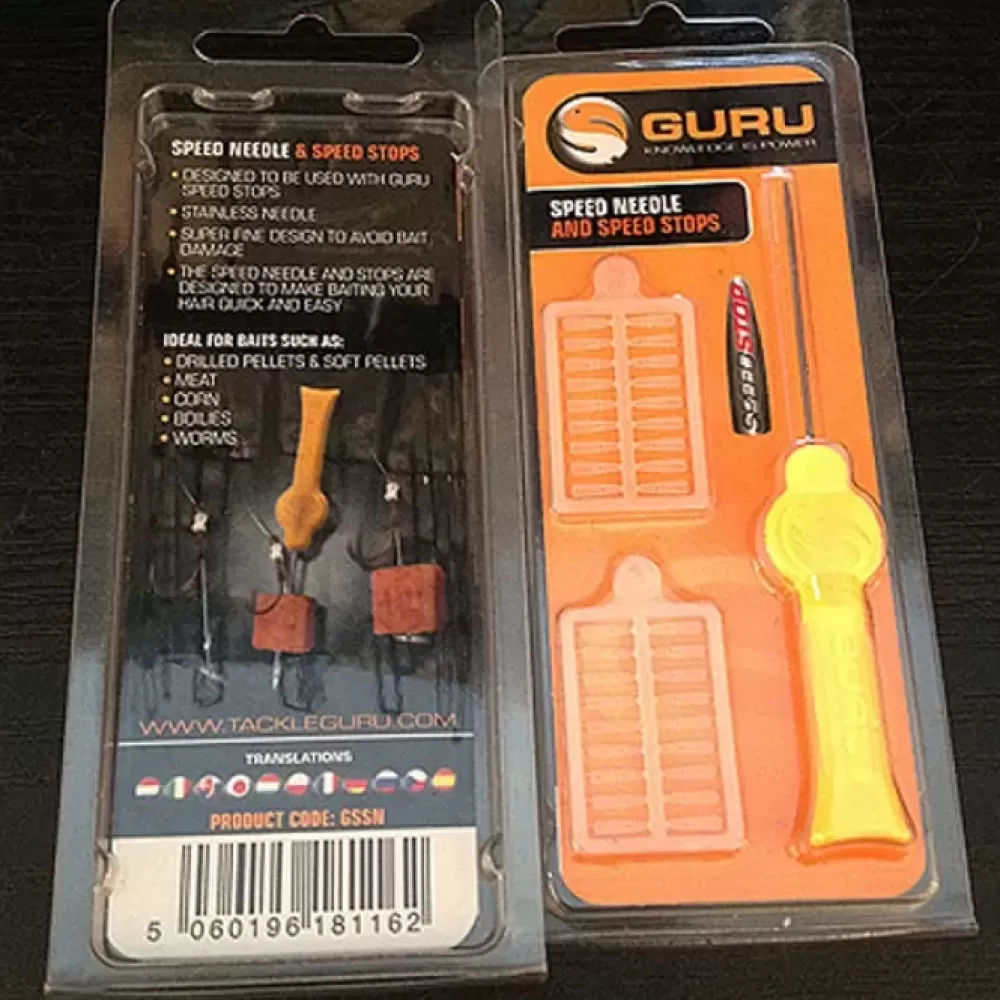 Guru Speed Needle And Speed Stops- Tools