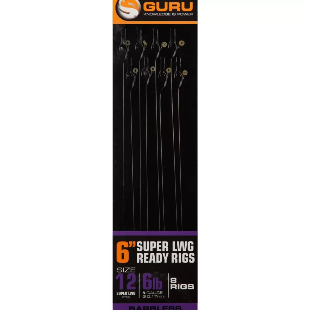 Guru Super LWG Ready Rigs
