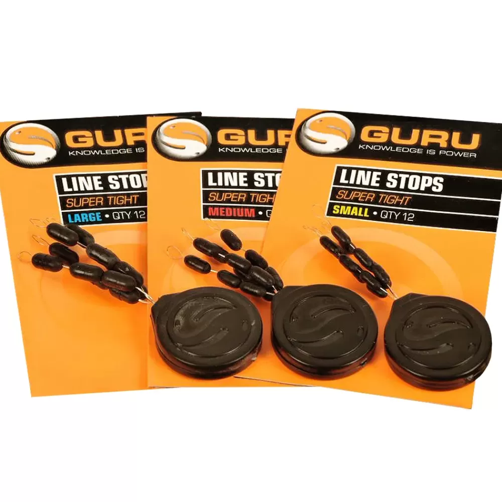 Guru Super Tight Line Fishing Stop