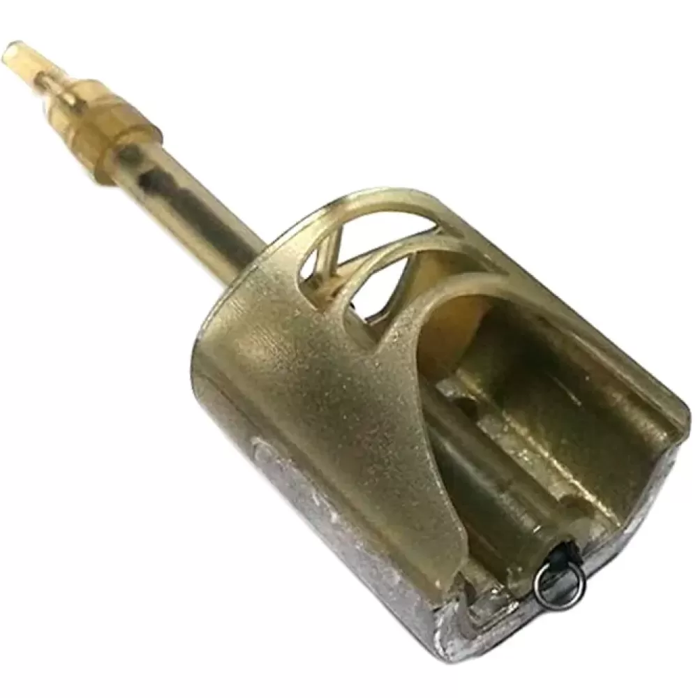 Guru X - Safe Fishing Pellet Feeder