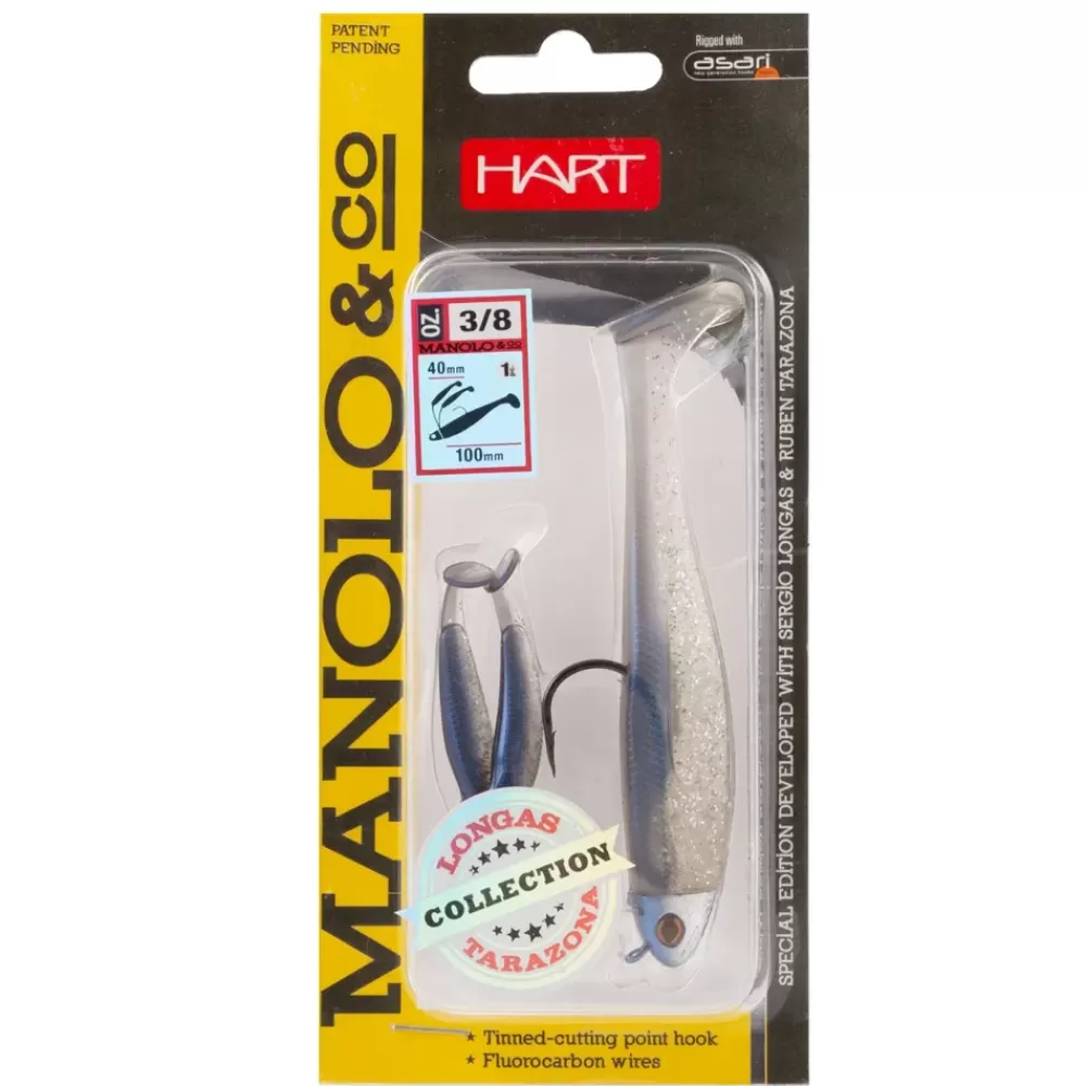 Hart Manolo & Co Fishing Lure