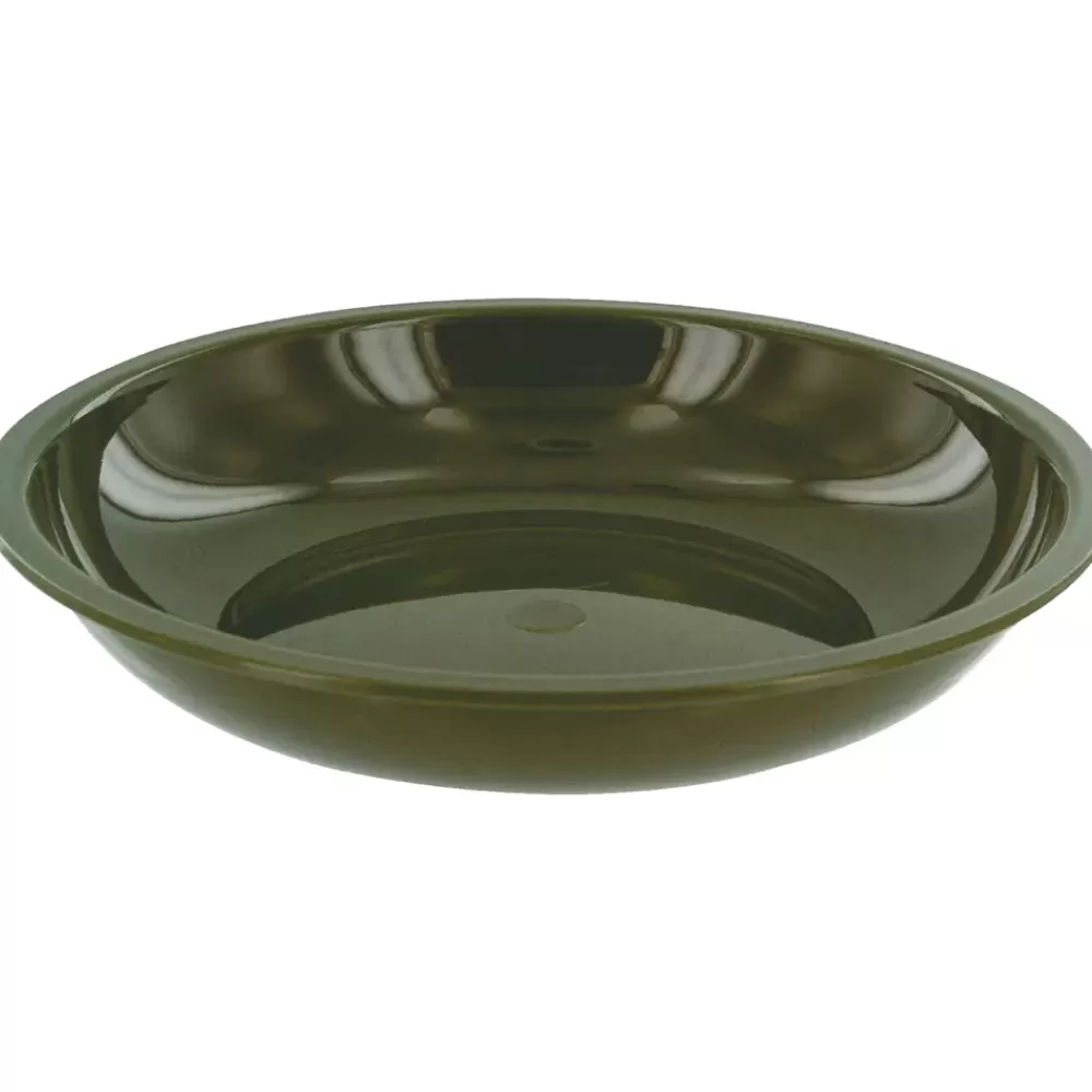 Highlander 20cm Deep Fishing Bowl Olive