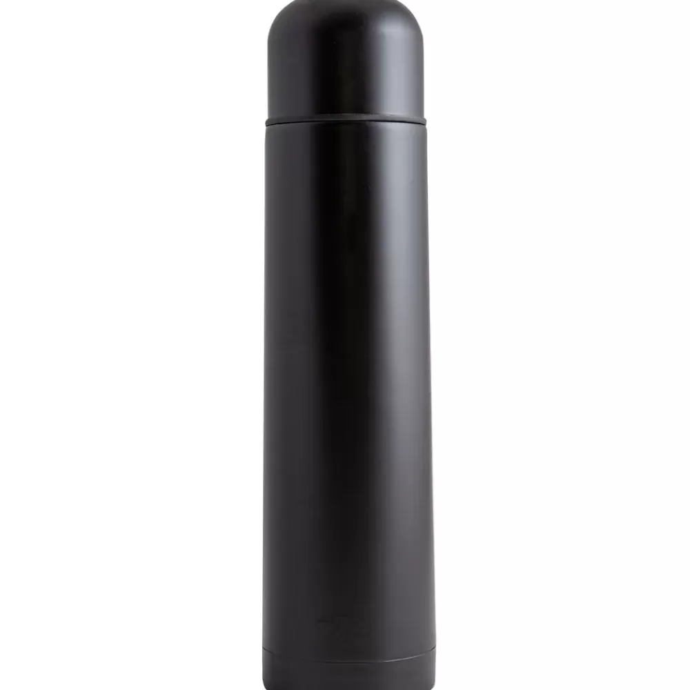 Highlander Fishing Duro Flask 1L Black