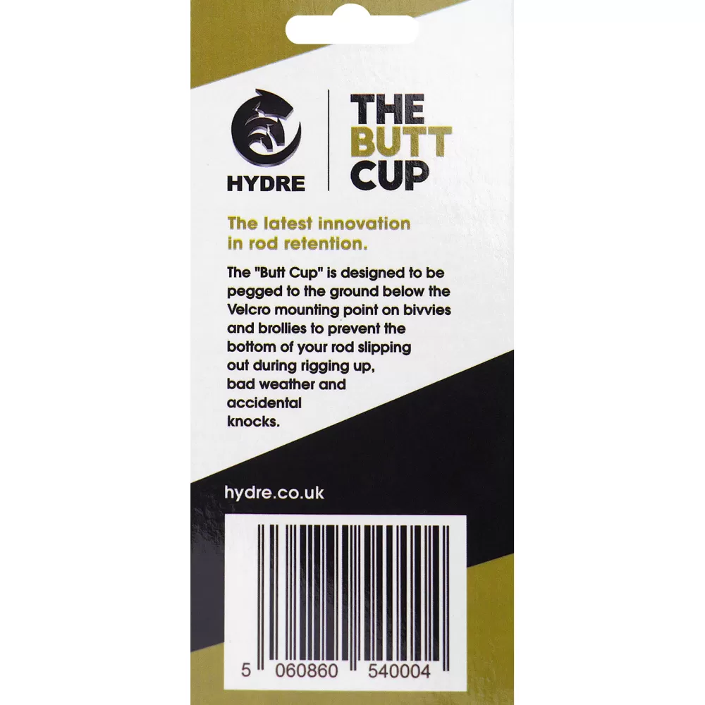 HYDRE The Butt Cup- Bivvy Accessories