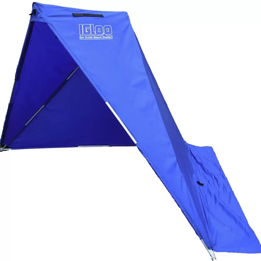Ian Golds Igloo Fishing Shelter MK2