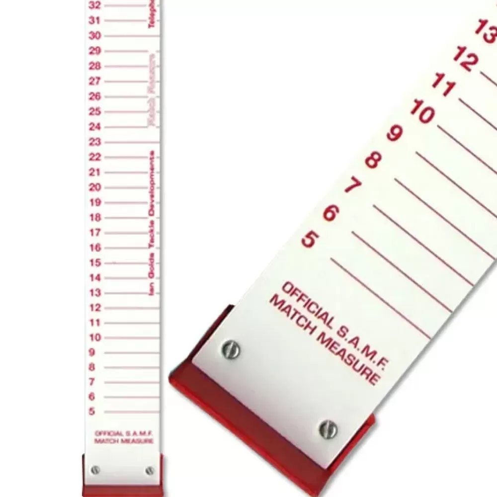 Ian Golds Match Measure