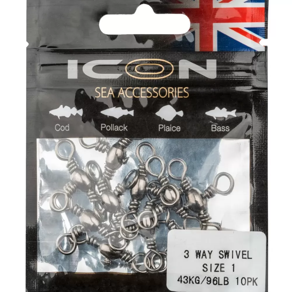 Icon 3 Way Swivel