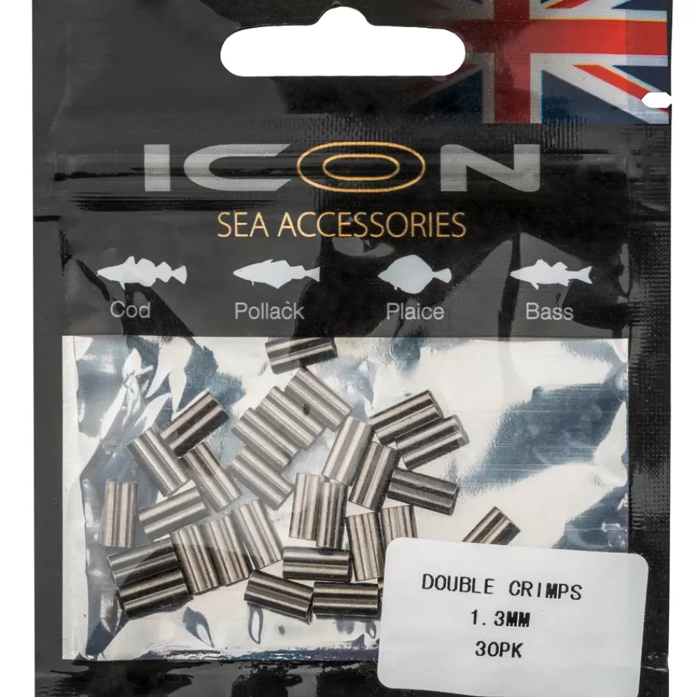 Icon Double Crimps